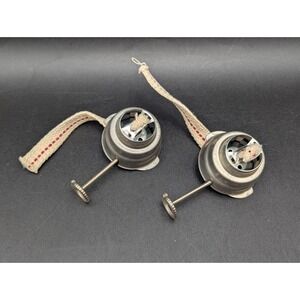 Set of 2 NEW Replacement Burner Wick For DIETZ #76 THE ORIGINAL Lantern 12630JB